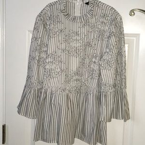 Zara Women’s Blouse